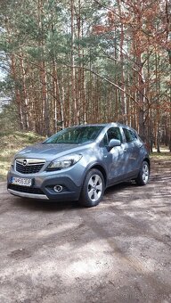 Predám Opel Mokka
