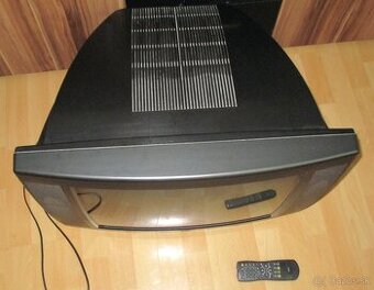 farebný televízor na diaľkové ovládanie značky OVP CTV 2156