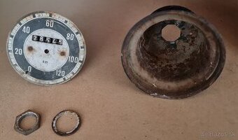 Tachometer - JAWA kývačka