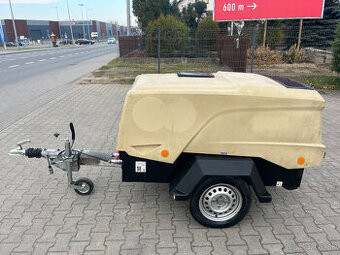 Šroubový kompresor skrutkovy DOOSAN 7/31 Atlas Copco Atmos