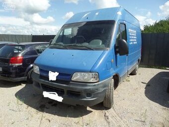 FIAT DUCATO 2.3 JTD ROZPREDAM NA NAHRADNE DIELI