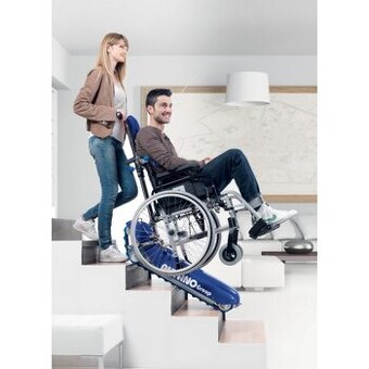 Pásový schodolez LG2004