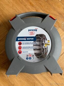 Sněhové řetězy Pewag Servo RS 74