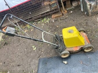 Staršia elektrická kosačka