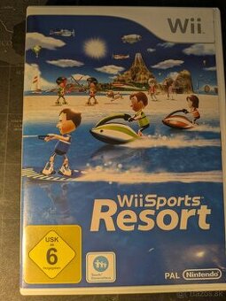 Wii sports resort