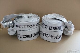 Hasičská hadica požiarna B C D