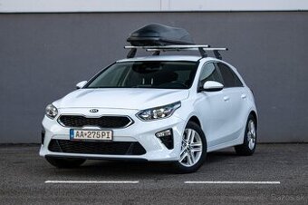 Kia Ceed SW 1.4 T-GDi Gold 103KW 2019