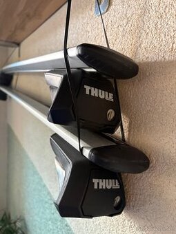 Predam priečniky Thule na Discovery Sport
