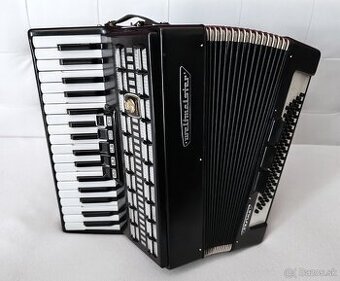 Predam akordeon Weltmeister Serino 80bas.
