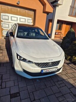 Peugeot 508GT