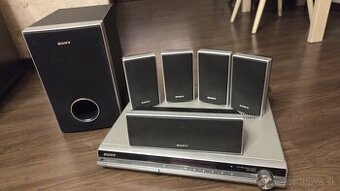 Sony DAV-DZ231 domace kino 5.1