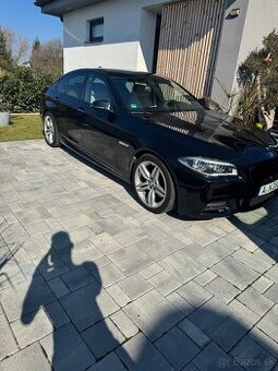 Bmw 530d M Paket Facelift