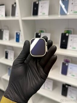 ZÁRUKA 2 ROKY /  Apple Watch Ultra 49mm Natural Titanium