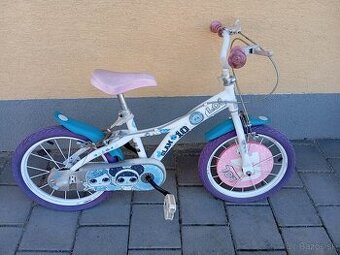 Detský bicykel 16"