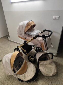 KUNERT Mila Premium Class 03/gold 3v1 2019