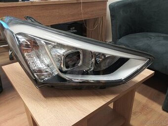 Predné pravé svetlo Hyundai Santa Fe