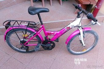 Detsky bicykel 20