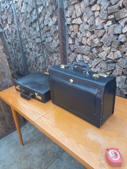 Predám staré kufre