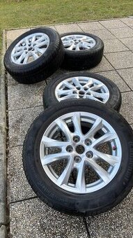 Zliatinove Disky Mazda R16