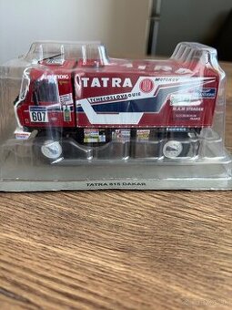 TATRA 815 DAKAR mierka 1:43