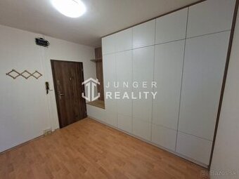 Na prenájom 2-izbový byt nad Tescom v Rožňave