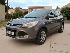 Odstúpim leasing na Ford Kuga 2014, plná výbava Titanium,4x4