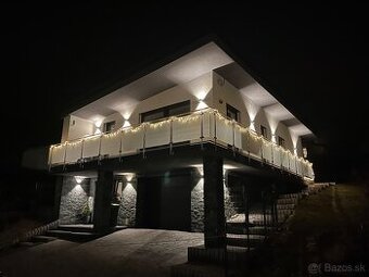 Rodinný dom Panoráma park