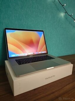 Apple MacBook Pro 15 2017 – i7 / 16GB / 512GB