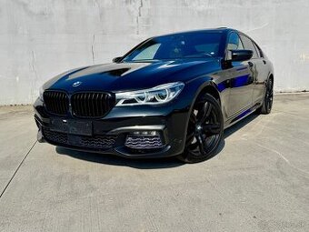 BMW Rad 7 730d xDrive A/T full M packet (142 000km)