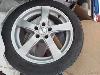 Elektróny DEZENT 17" 5x112, 7 1/2Jx17H2, ET35