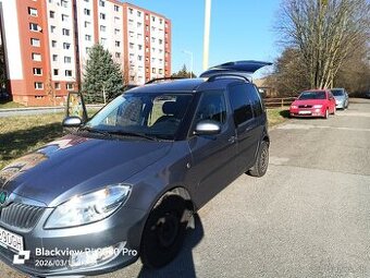 Škoda Roomster 2013 tsi