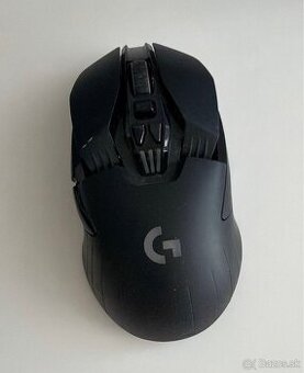 Logitech herná myš