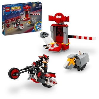 Predám lego Sonic The Hedgehog™ 76995 Shadow the Hedgehog