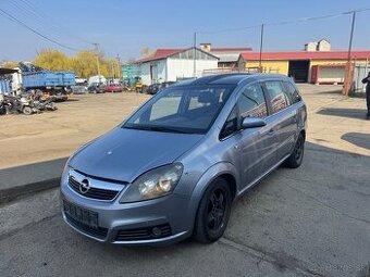 OPEL ZAFIRA 2008 na náhradné diely ND
