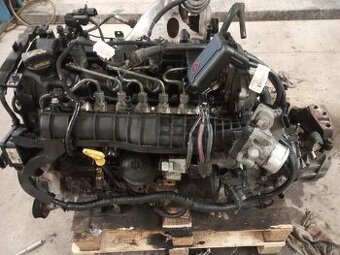 Rozpredám motor Kia, Hyundai 1.7crdi D4FD