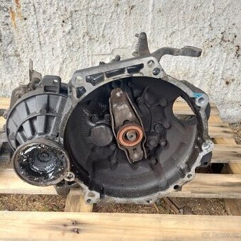 Škoda octavia 2 prevodovka