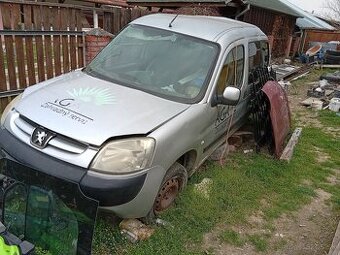 Peugeot partner 1.6hdi