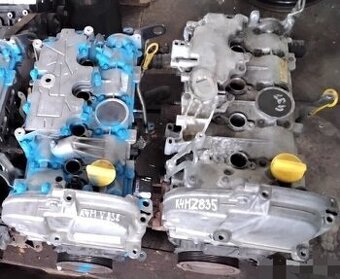 predám MOTOR K4MV838 RENAULT FLUENCE 1.6 DACIA DUSTER K4MZ83