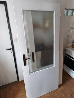 Interiérové dvere 80 L aj P