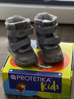 Zimné topánky Protetika