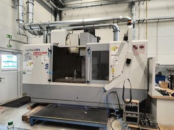 Obráběcí centrum (vertikální) ZPS MCFV 1680 (8973)