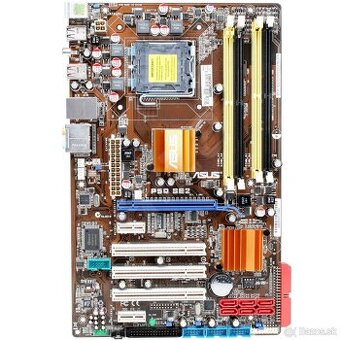 ASUS P5Q SE2