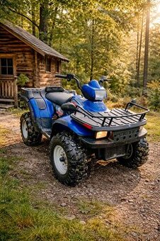 Polaris sportsman 500 vyklápač