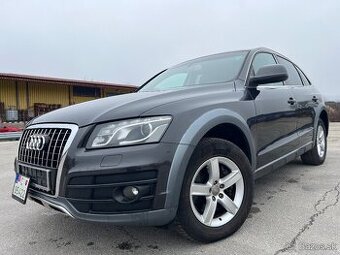 PREDAM AUDI Q5 3.0TDi 176kW 4x4 QUATTRO ALLROAD XENON