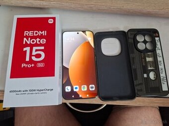 PREDAM NOVY XIOMI REDMI NOTE15 PRO PLUS 5G