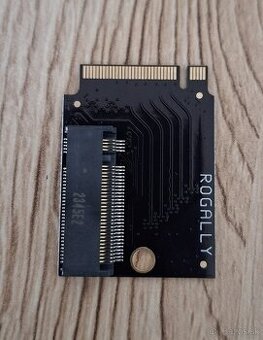 SSD M.2 2280 adaptér pre Asus ROG Ally