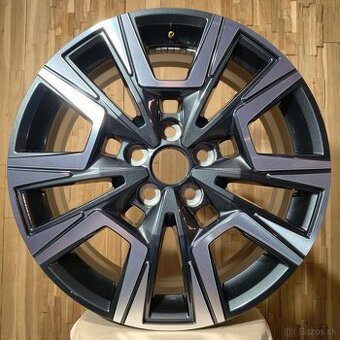 Toyota originálne 10-lúčové disky 18x7J