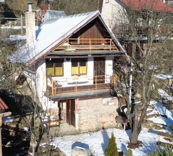 Chata so záhradou v Kežmarku – Kamenná baňa