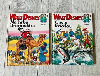 DISNEY – DOBRODRUŽSTVÁ V PRÍRODE (EGMONT)