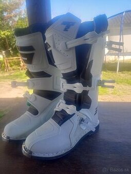 Motocrossove cizmy